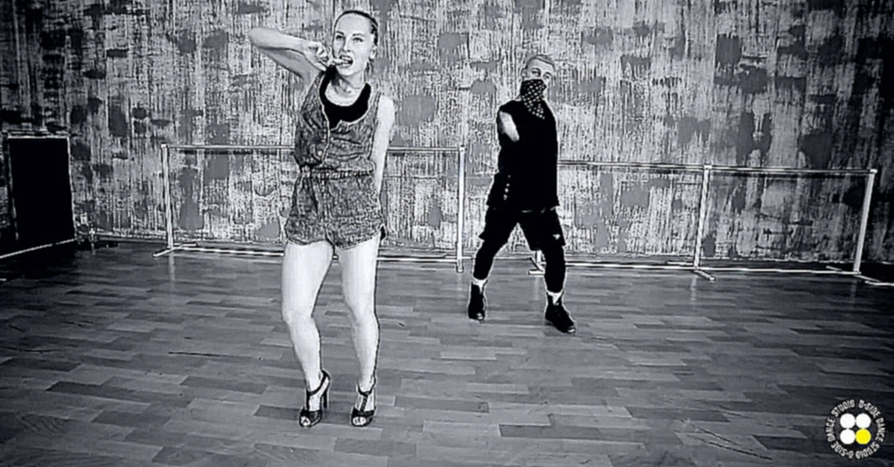 Ciara feat. Ludacris - Ride | heels choreography by Yana Tsibulska | D.side dance studio 