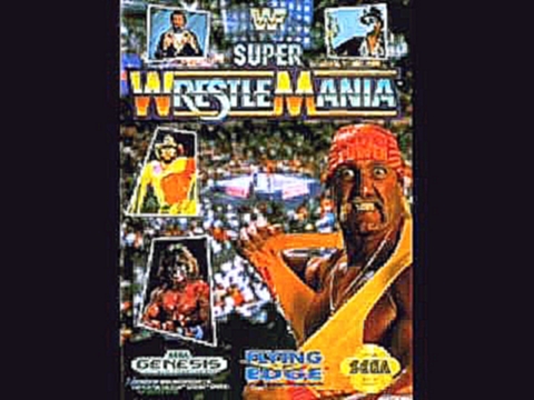 WWF Super Wrestlemania - Shawn Michaels Theme 