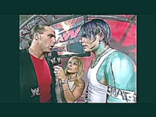 WWE Monday Night RAW 12.09.2002 - Jeff Hardy vs Triple H 