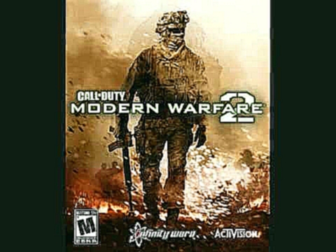 Call Of Duty: Modern Warfare 2 ( OST ) The Enemy Of My Enemy Is My Friend 