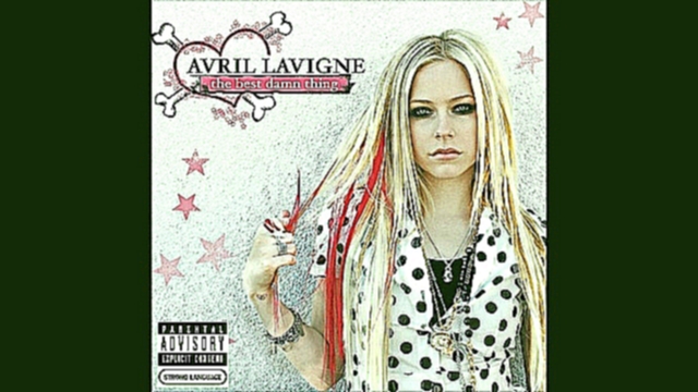 Avril Lavigne - Girlfriend | OST ''Burnout Paradise'' (2008) Full HD 