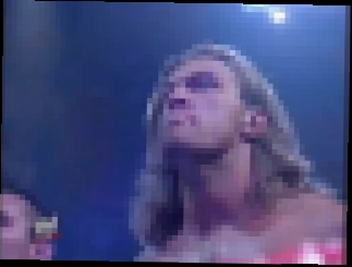 WWE RAW: Jeff Hardy & John Cena & Carlito vs Johnny Nitro & Edge & Randy Orton ᴴᴰ ✔ 