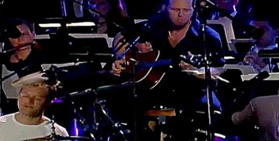 Metallica - Nothing else matters (with San Francisco symphony orchestra) 