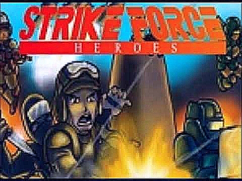 Strike Force Heroes Music - Rose at Midnight (Credit original video) 