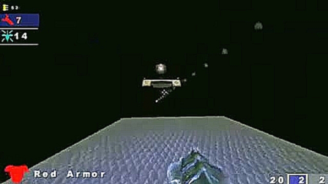 Quake 3 Arena Starik Rocket q3dm17 