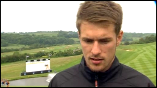 Ramsey surprised by Cardiff's failure (June 2, 2011)  