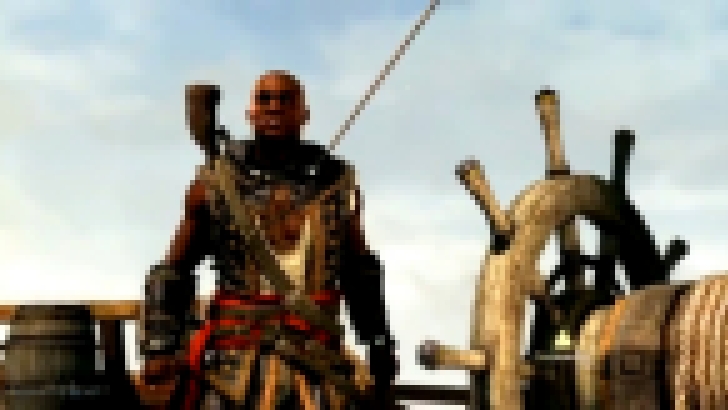 Прохождение DLC Freedom Cry [Помощь в беде] Воспоминание #8 в Assassins Creed IV: Black Flag 