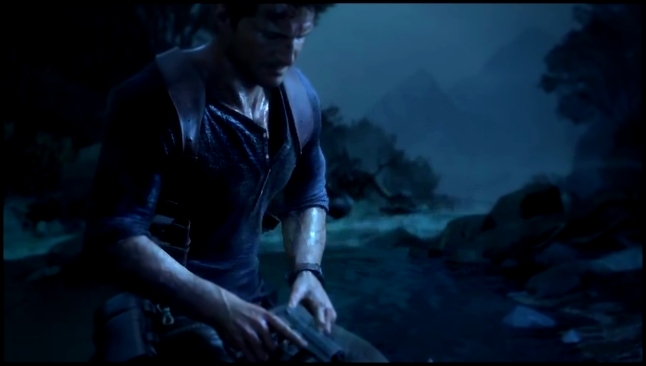 Uncharted 4 A Thief's End (2016) Тизер 