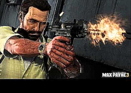 Max Payne 3 OST - PAIN [HQ] 