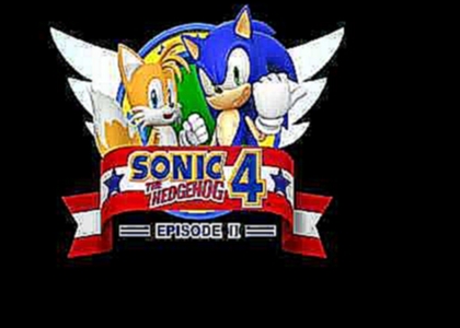 Sylvania Castle Zone Act 1 (Sonic the Hedgehog 4: Episode II) 
