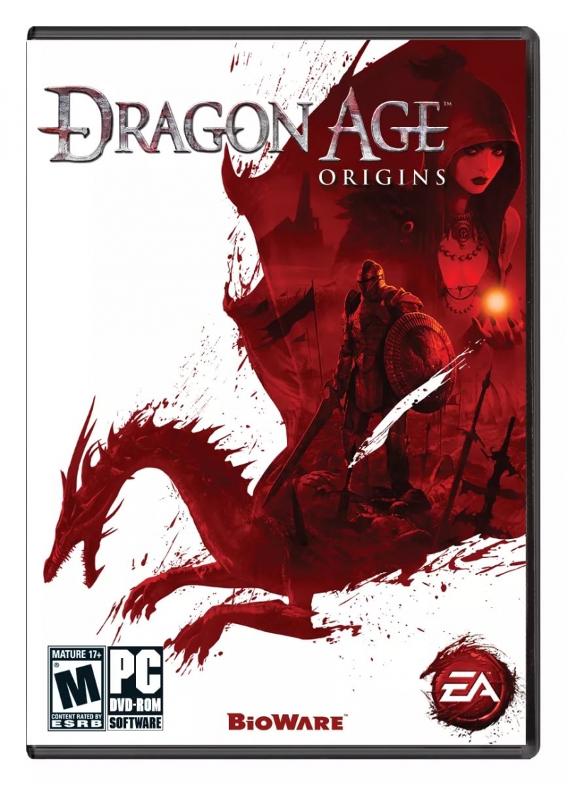 Dragon Age Origins main theme