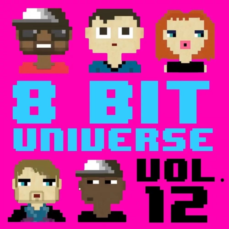8-Bit Universe - 0 to 100 / The Catch Up 8-Bit Version