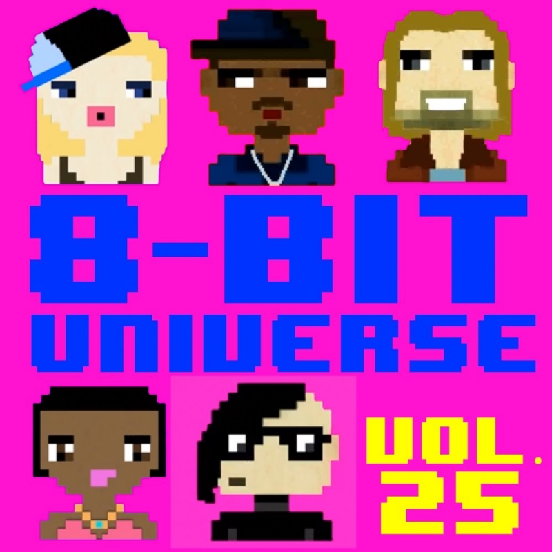 8-Bit Universe - Bloodborne 8-Bit Version