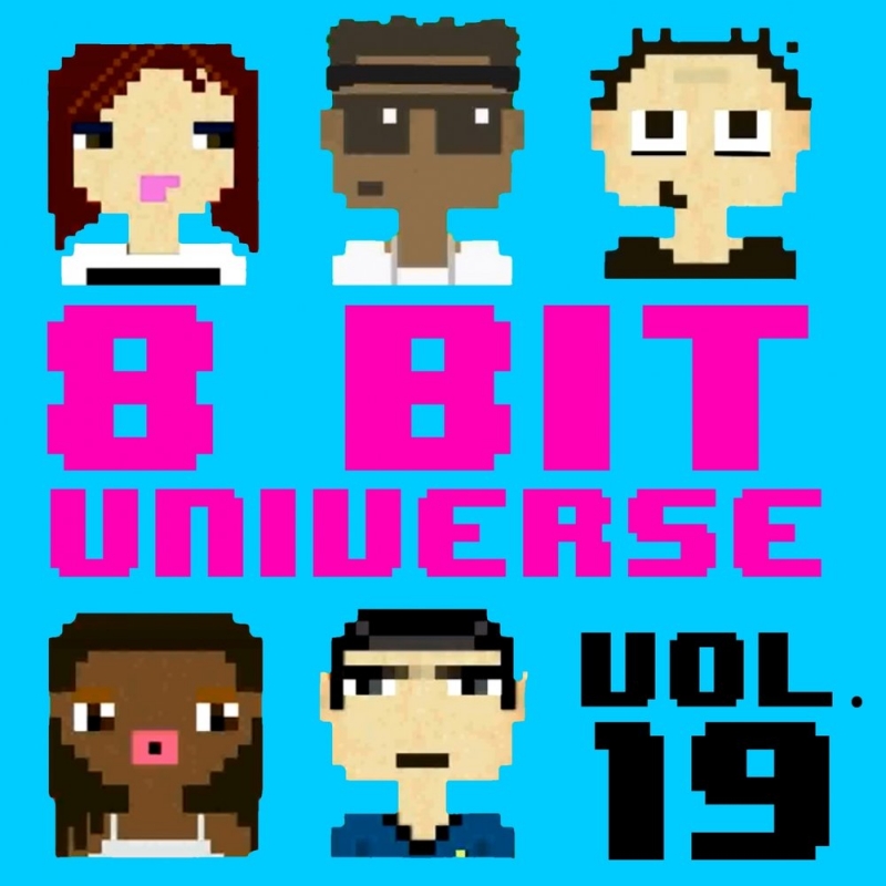 8-Bit Universe - Party Hard 8-Bit Version