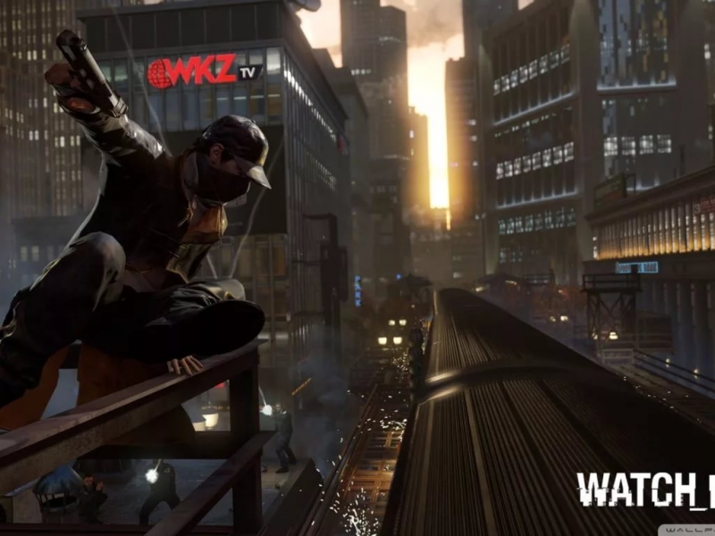 8 Watch Dogs
