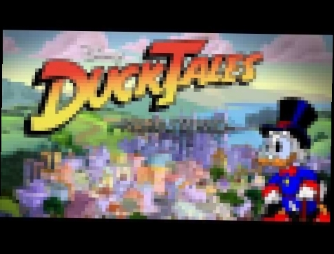 The Richest Duck in the World - Ducktales: Remastered Music 