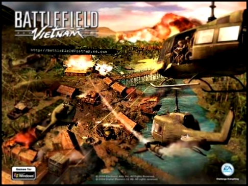 Battlefield Vietnam Original Soundtrack (Full OST) 