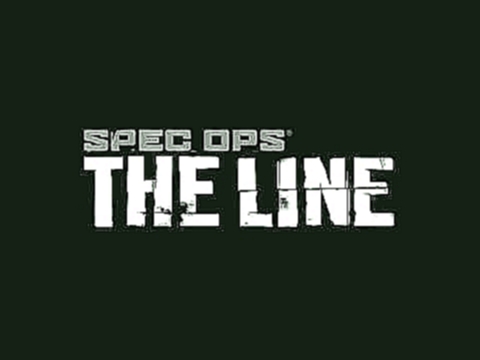 Spec Ops The Line Soundtrack - Human Cost 