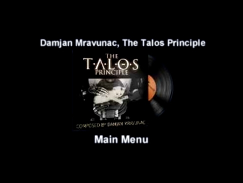 Lost Round The Talos Principle, CSGO Music Kit