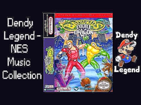 Battletoads and Double Dragon NES Music Soundtrack - Unknown Theme B [HQ] High Quality Music 
