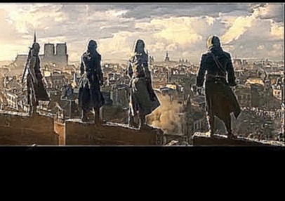 Assassin's Creed Unity - My Demons (Starset) 
