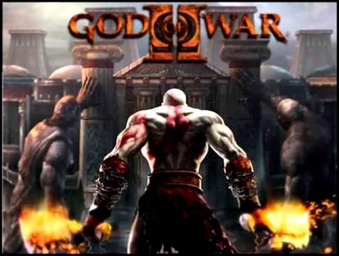 God of War II OST  Theme of Fates Bonus Track 
