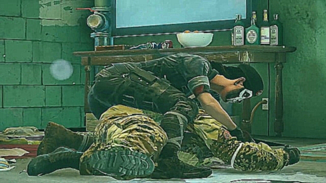 Tom Clancy's Rainbow Six Осада - Operation Skull Rain: Оперативники [RU] 