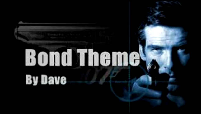 James Bond 007 -  Theme (Remix) 