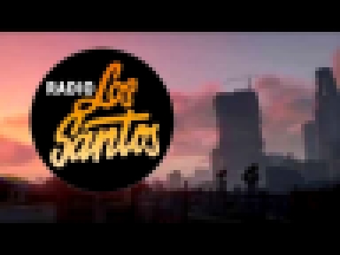 Radio Los Santos GTA V - B.J. The Chicago Kid Feat Freddie Gibbs & Problem - Smoke And Ride 