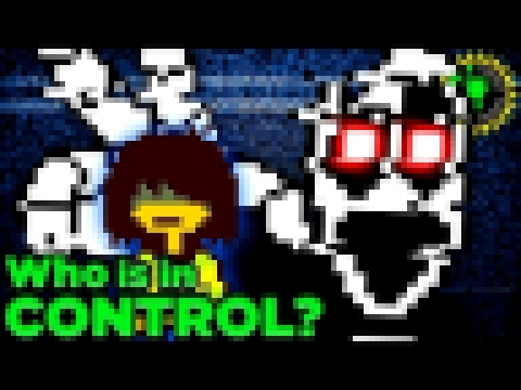 Game Theory: The Undertale / Deltarune Connection FOUND!