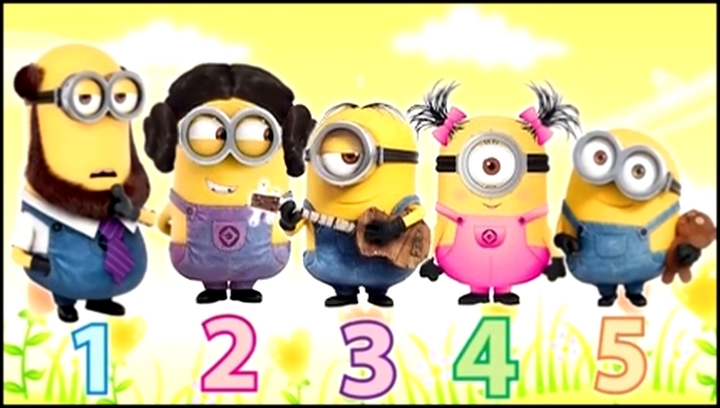 #Ben and #Holly Little Kingdom #Numbers 12345 #Finger Family   