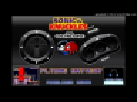 Sonic And Knuckles Soundtrack - Flying Battery - Sega Mega Drive - Pixelizer REMIX 