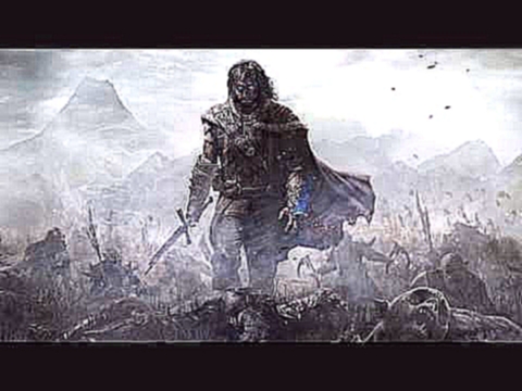 Middle Earth Shadow of Mordor OST 41  The Tower 
