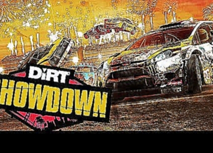 DiRT Showdown "Earthquake" Music Video 