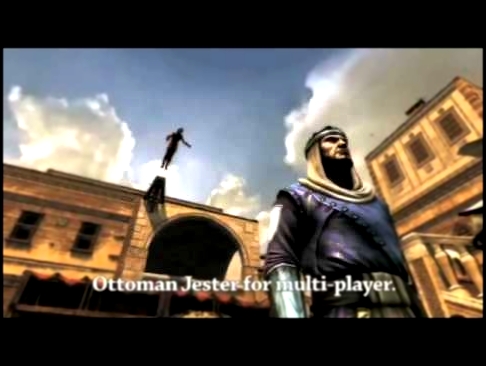 Tobuscus LITERAL Assassin's Creed Revelations TV Spot 
