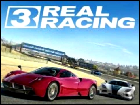 Real Racing 3 Video Soundtrack - Road to Recovery (Instrumental) 