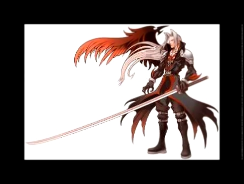One Winged Angel (Sephiroth's theme) - Kingdom Hearts score 