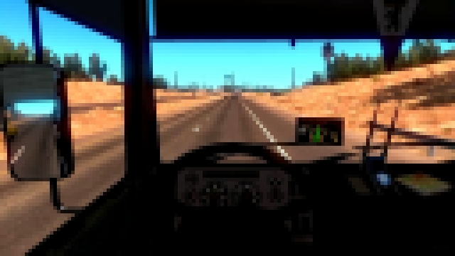 American Truck Simulator "Volvo F10 8×4" 