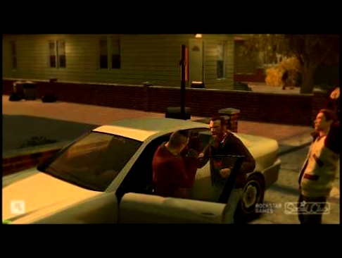 GTA 4 - Niko 20.11.2011 (HD 720p) 