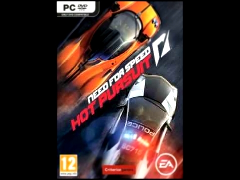 Need For Speed Hot Pursuit 2010 - Plan B - Stay Too Long (Pendulum Remix) 