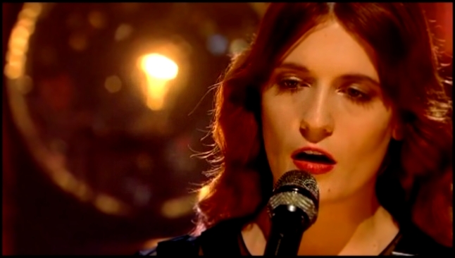 Florence + the Machine - What the Water Gave Me (Later with Jools Holland) 