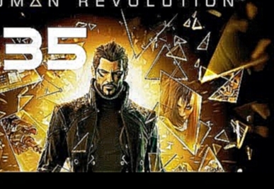 Deus Ex: Human Revolution Gameplay [HD] #35 DEUTSCH -  Den Mördern auf der Spur! 