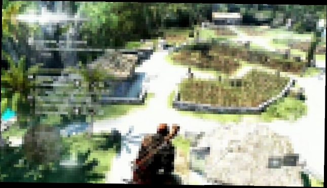 Прохождение DLC Freedom Cry [Пропуск в будущее] Воспоминание #7 в Assassins Creed IV: Black Flag 