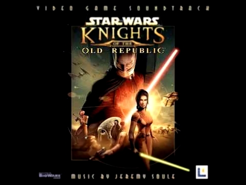 SW Knights Of The Old Republic OST 08 Javyar's Cantina 