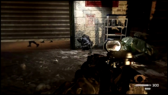 Call of Duty: Ghosts - 04. Struck Down 