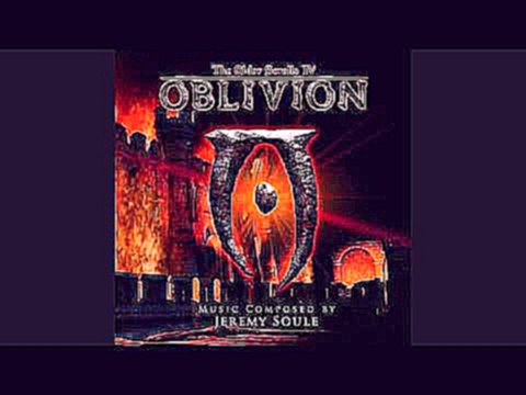 Tension - The Elder Scrolls IV: Oblivion OST 