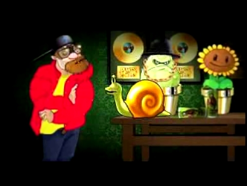 Plants vs  Zombies   Crazy Dave's Rap Video Multi 