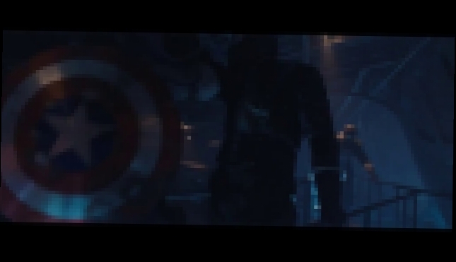 Первый мститель метание ножа (2011) (Captain America_ The First Avenger) 