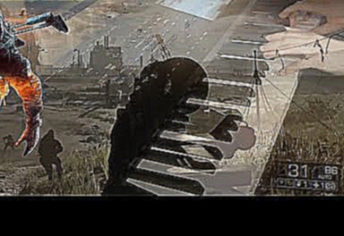 Battlefield 4 - Main Theme - Piano Cover 
