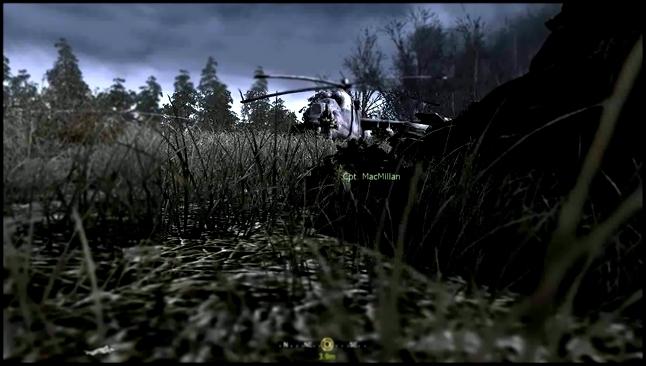 Call of Duty 4 Modern Warfare Действие 2 - Все в камуфляже 
